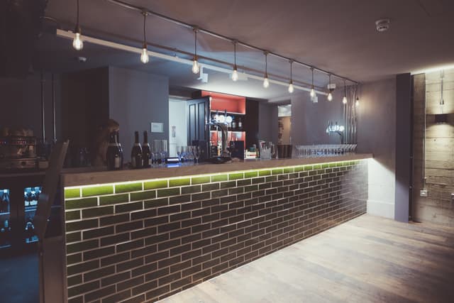 The Lower Deck
