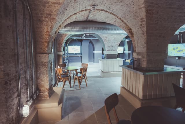 The Lower Deck