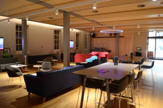 The Quad Exhibition Space