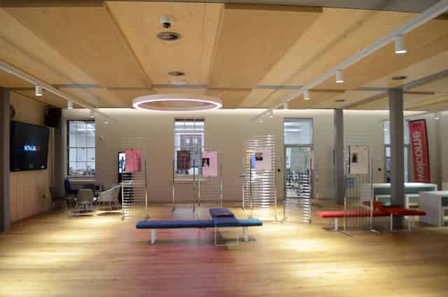 The Quad Exhibition Space