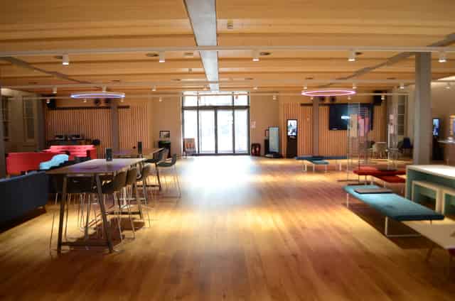 The Quad Exhibition Space