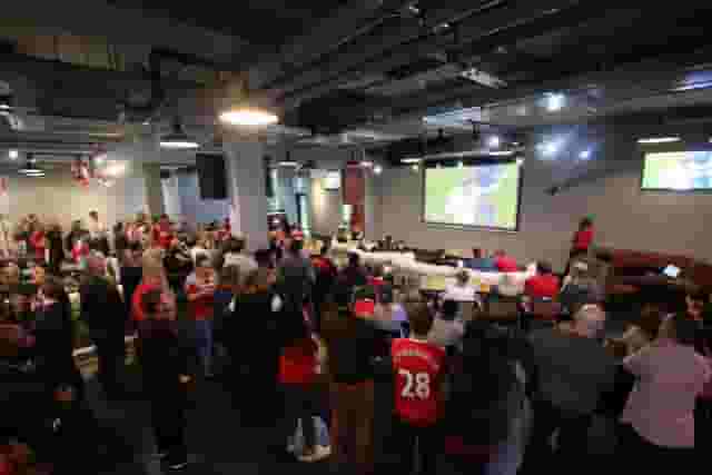 Old Trafford Supporters Club