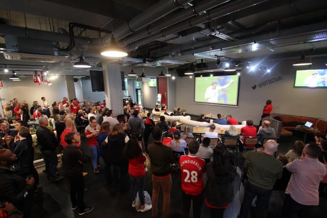 Old Trafford Supporters Club