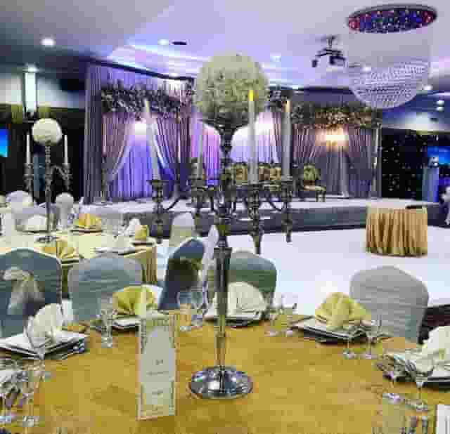 The Ballroom
