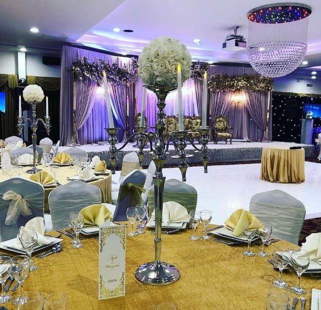 The Ballroom