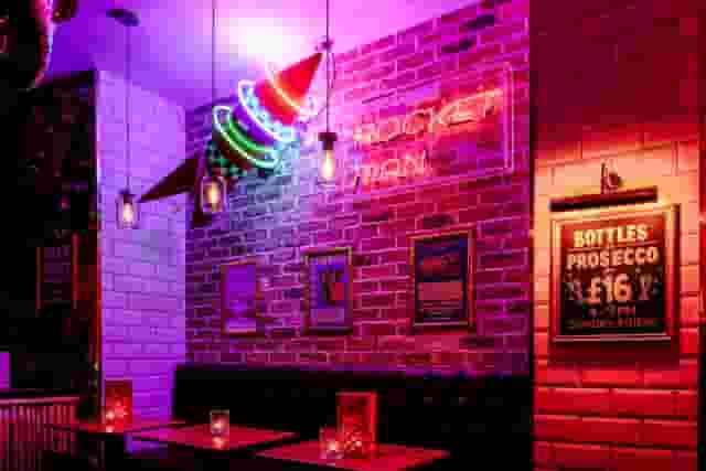 Full Venue Hire