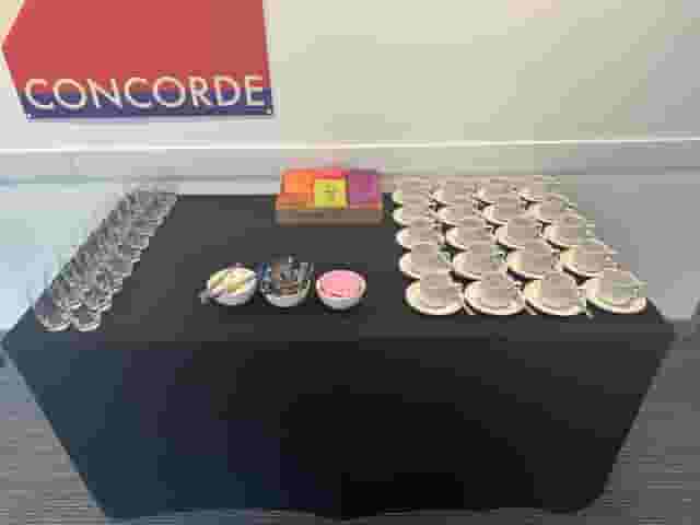 Concorde Conference Centre