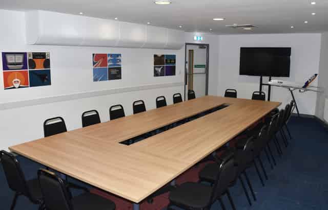 Concorde Conference Centre