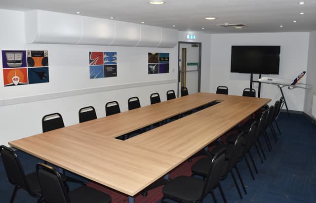 Concorde Conference Centre