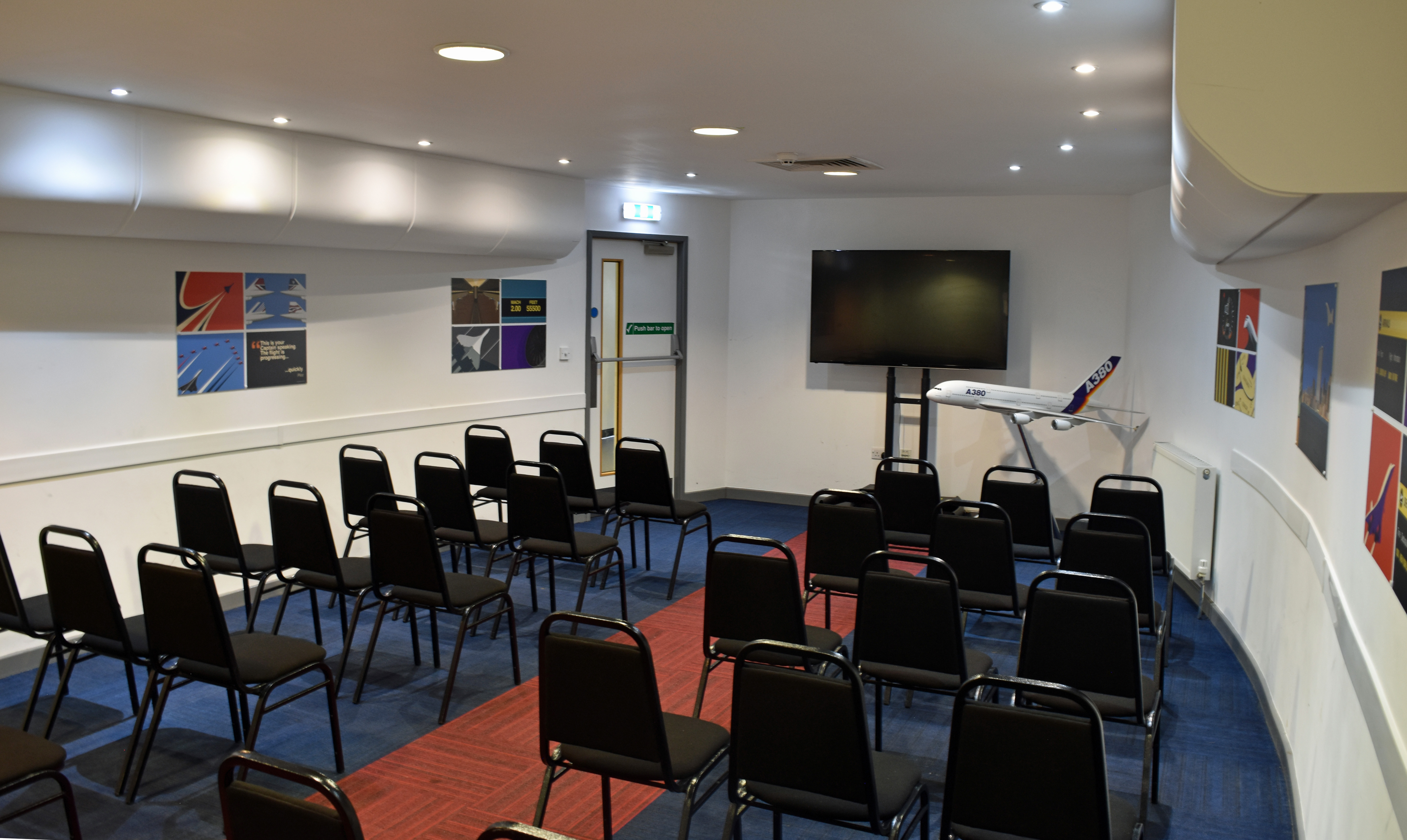 Concorde Conference Centre - image 1