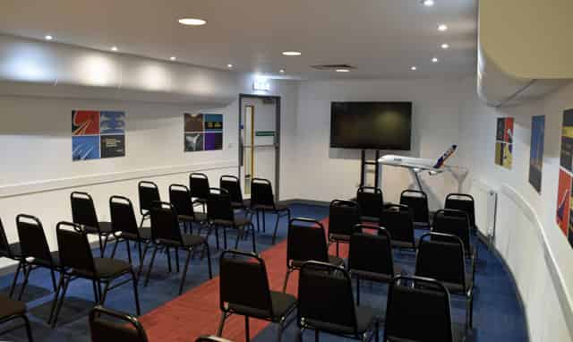 Concorde Conference Centre