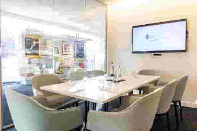 The Royal Pharmaceutical Society