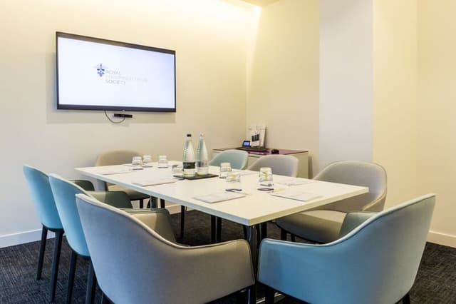The Royal Pharmaceutical Society