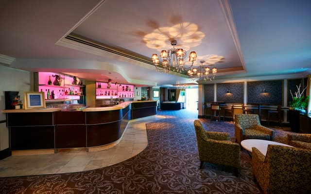 Rockliffe Hall