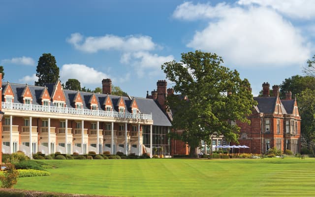 Rockliffe Hall