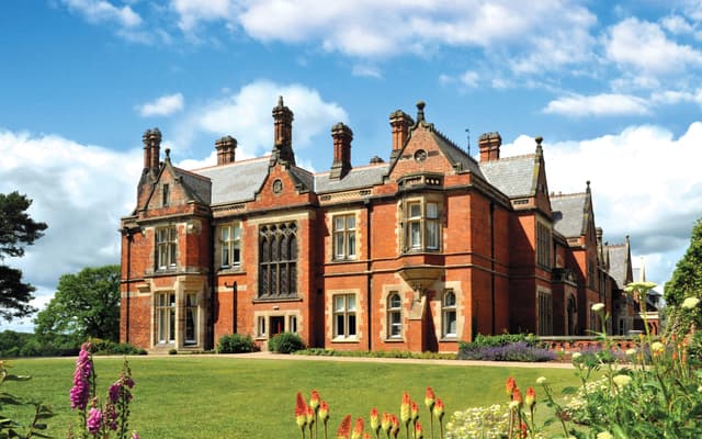 Rockliffe Hall