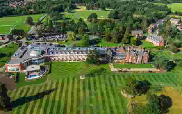 Rockliffe Hall