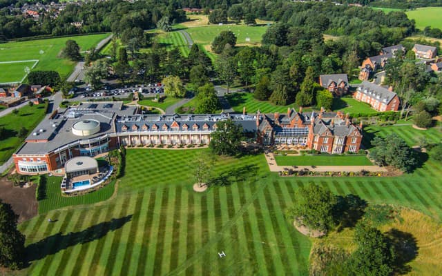 Rockliffe Hall