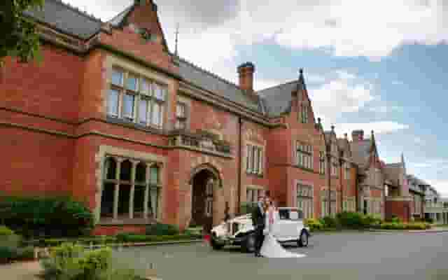 Rockliffe Hall