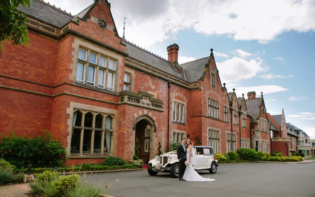 Rockliffe Hall