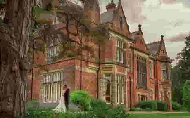 Rockliffe Hall