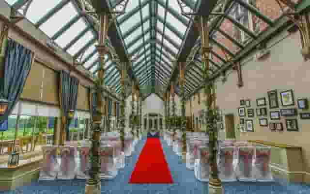 Rockliffe Hall