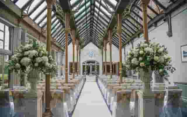 Rockliffe Hall