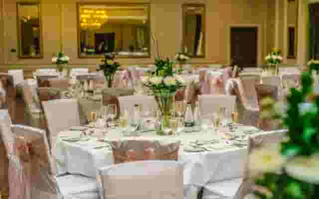 Rockliffe Hall