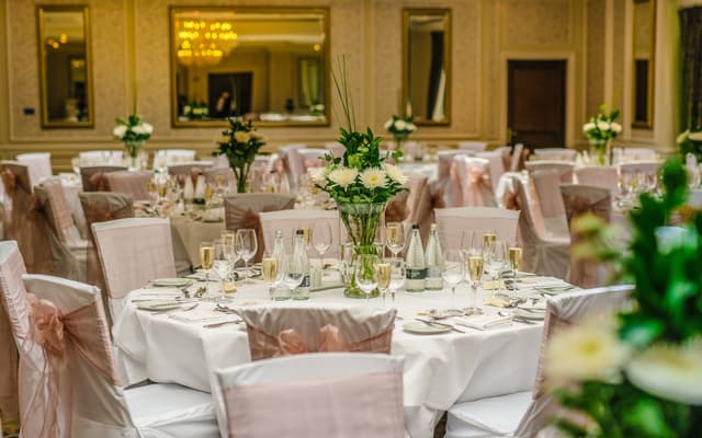 Rockliffe Hall