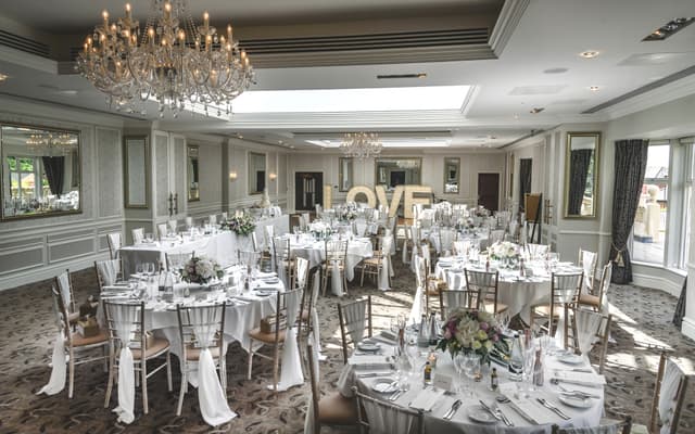 Rockliffe Hall