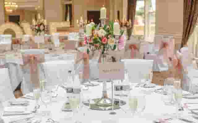 Rockliffe Hall