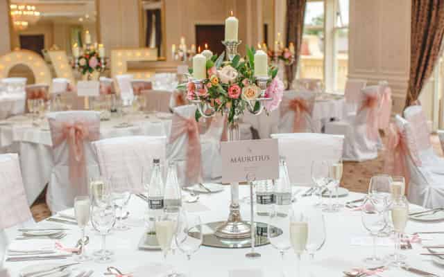 Rockliffe Hall