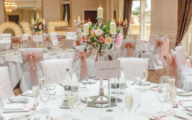Rockliffe Hall