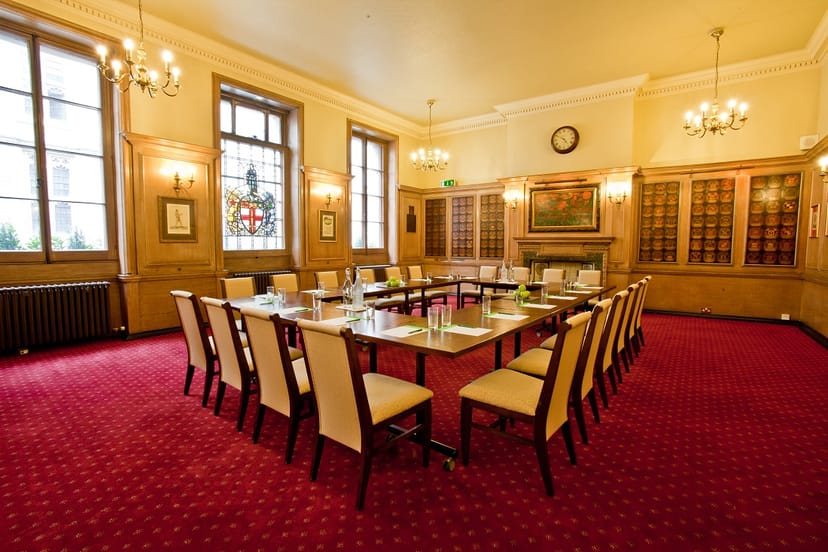 Holden boardroom, Chancery Lane, executive meeting, conference