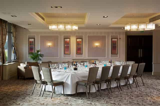 Grassholme Suite