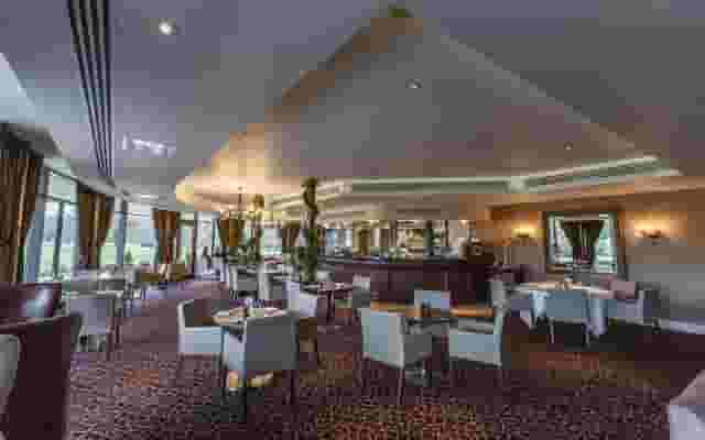 Grassholme Suite