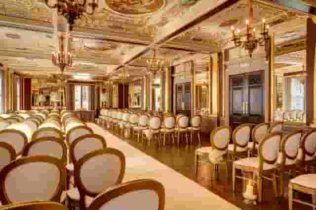 Hotel Cafe Royal
