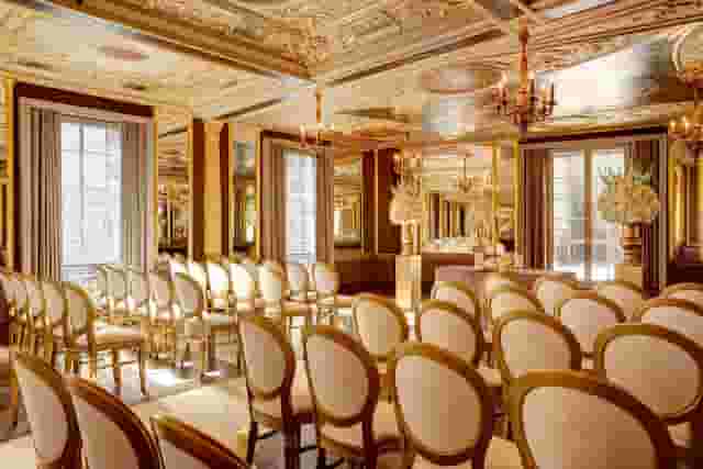 Hotel Cafe Royal