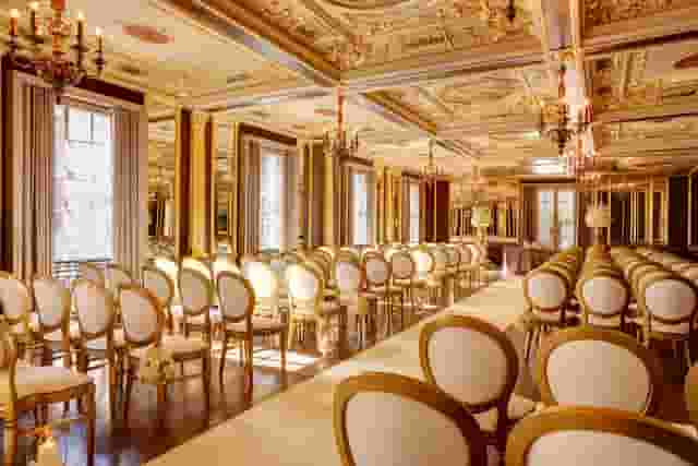 Hotel Cafe Royal