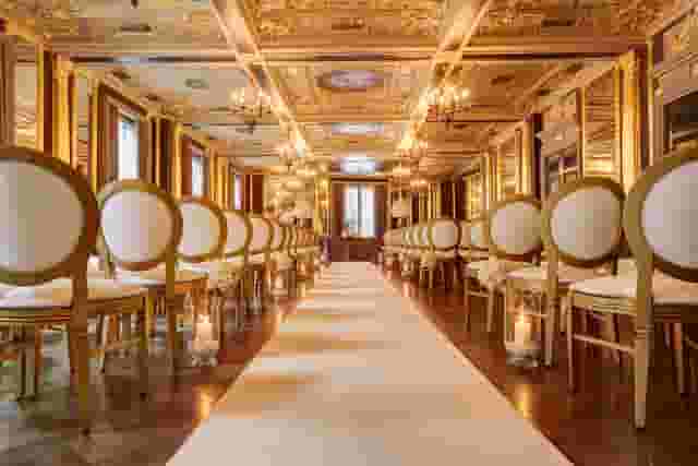 Hotel Cafe Royal