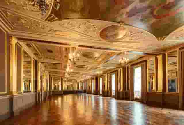 Hotel Cafe Royal