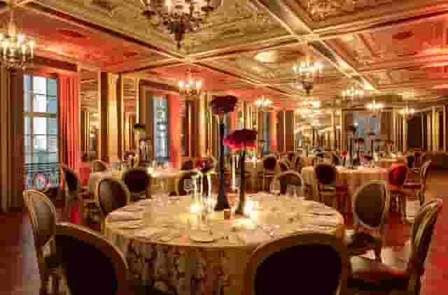 Hotel Cafe Royal