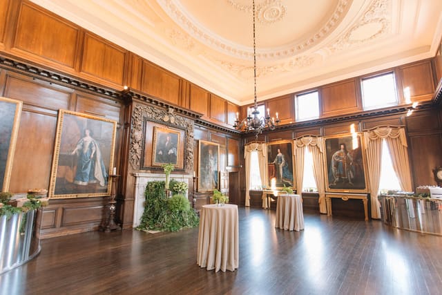 The State Apartments