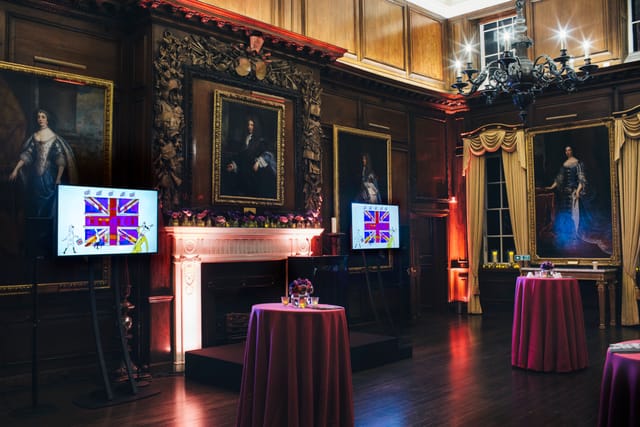 The State Apartments