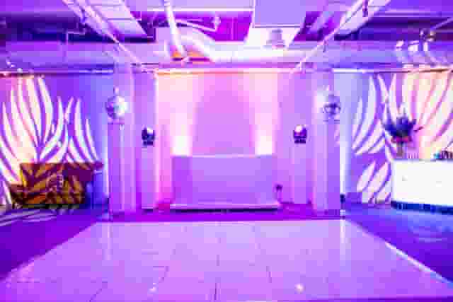 Campbell Room