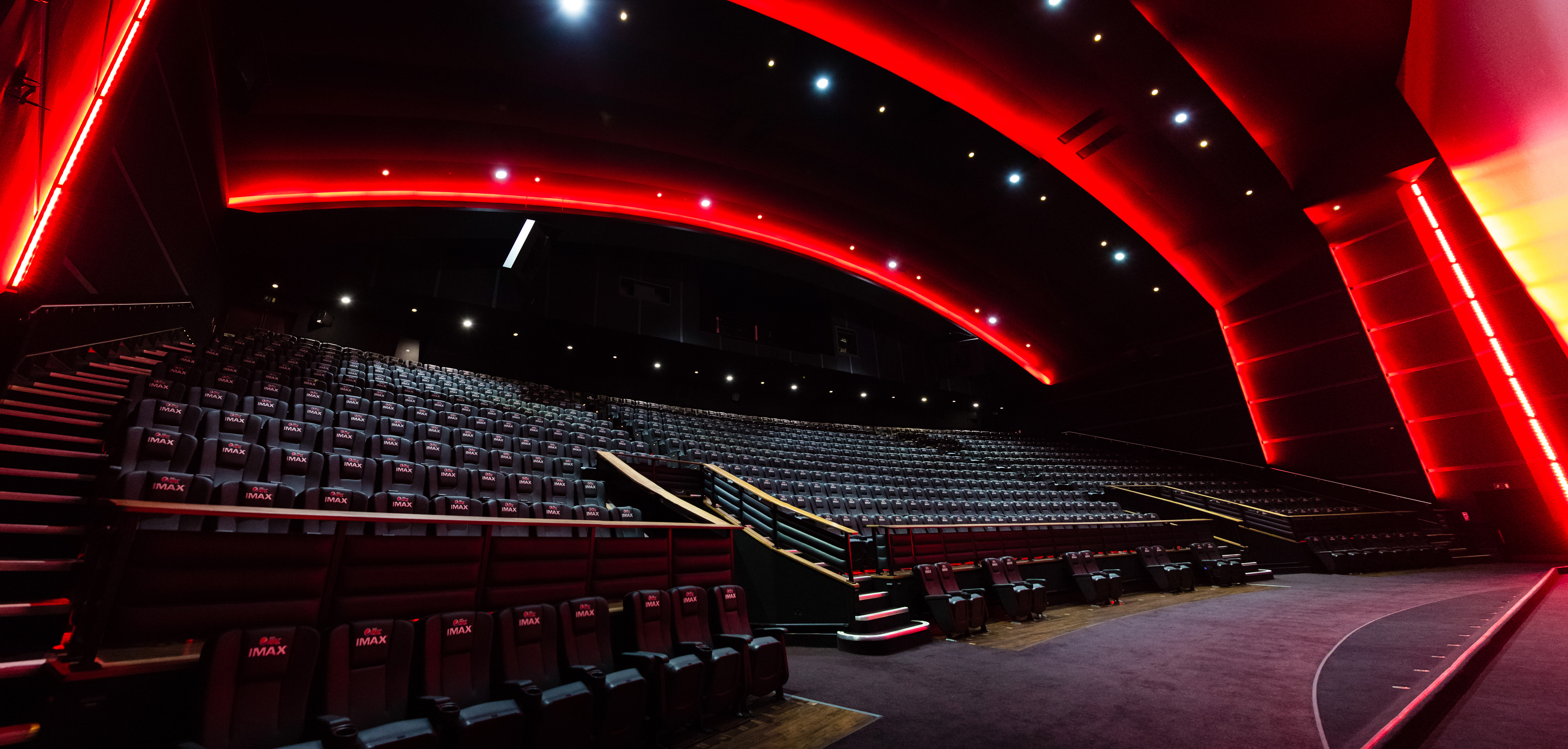 Cineworld Leicester Square