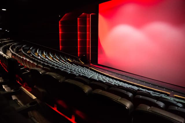 Cineworld Leicester Square