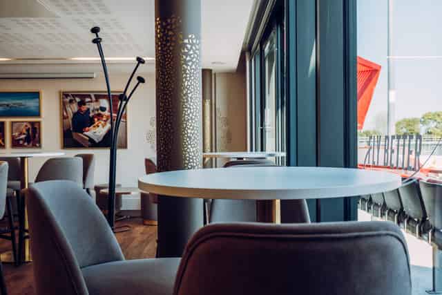 The Emirates Lounge