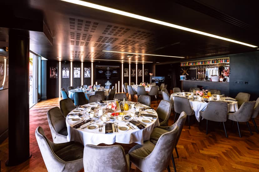 The Club Suite