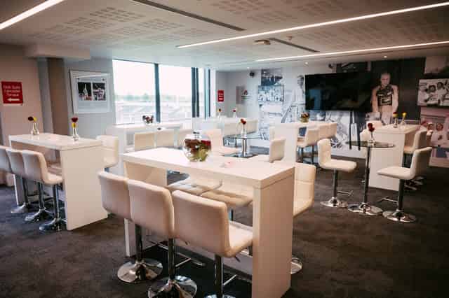 The Club Suite